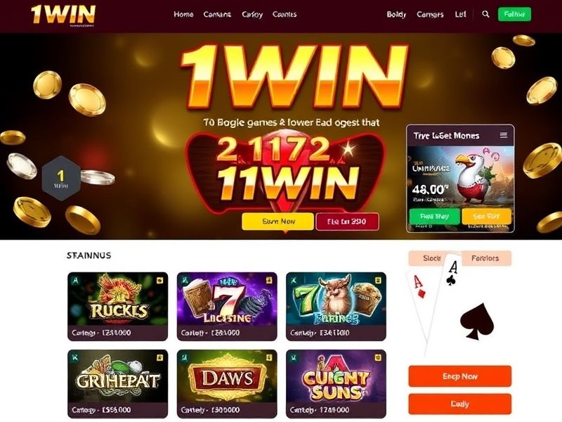 Discover the truth about 1win real or fake with in-depth casino reviews, legitimacy verification, and expert insights into online gambling platform safety and fairness.